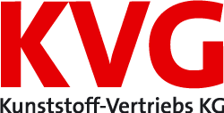 Logo KVG Kunststoff-Vertriebs KG