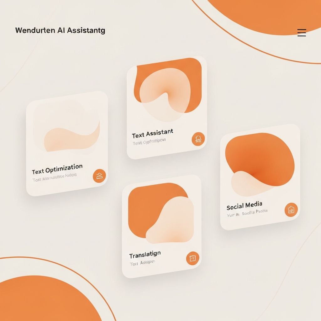Lasst Assistenten für euch arbeiten